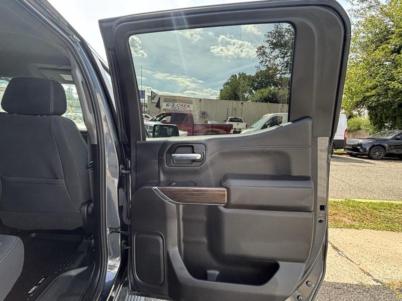 Chevrolet Silverado 1500  2020