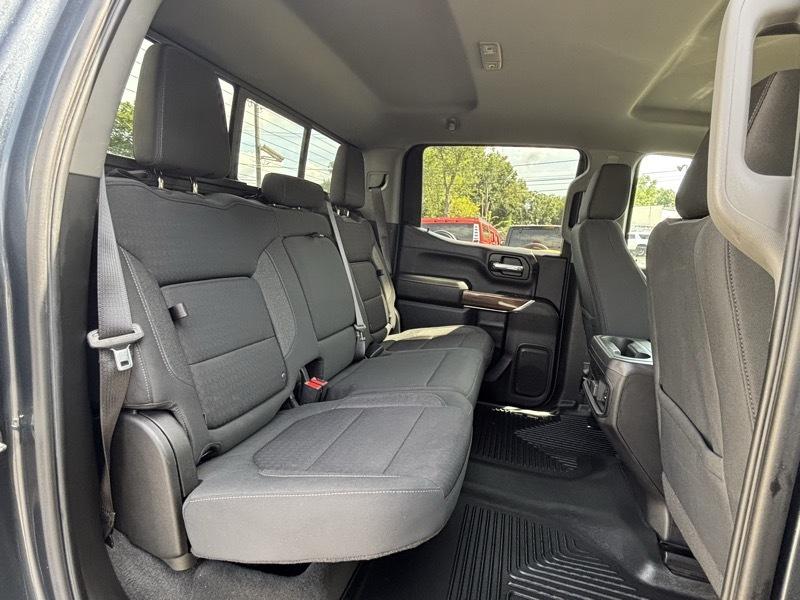 Chevrolet Silverado 1500  2020
