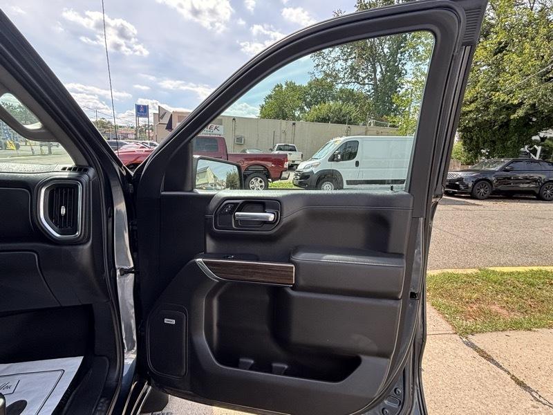 Chevrolet Silverado 1500  2020