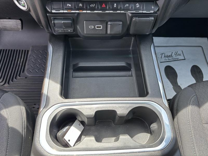 Chevrolet Silverado 1500  2020