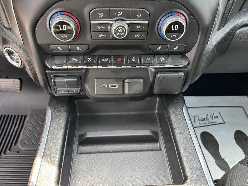 Chevrolet Silverado 1500  2020