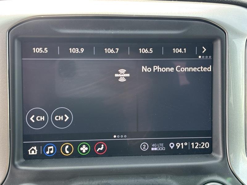 Chevrolet Silverado 1500  2020