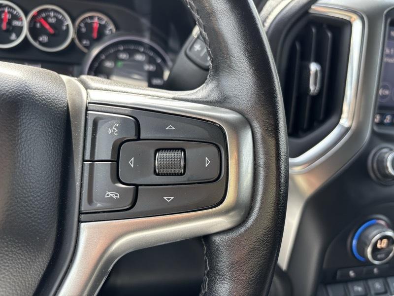 Chevrolet Silverado 1500  2020