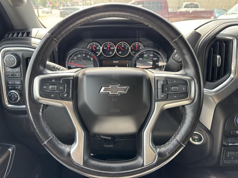 Chevrolet Silverado 1500  2020