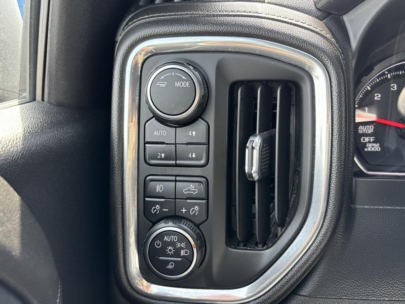 Chevrolet Silverado 1500  2020