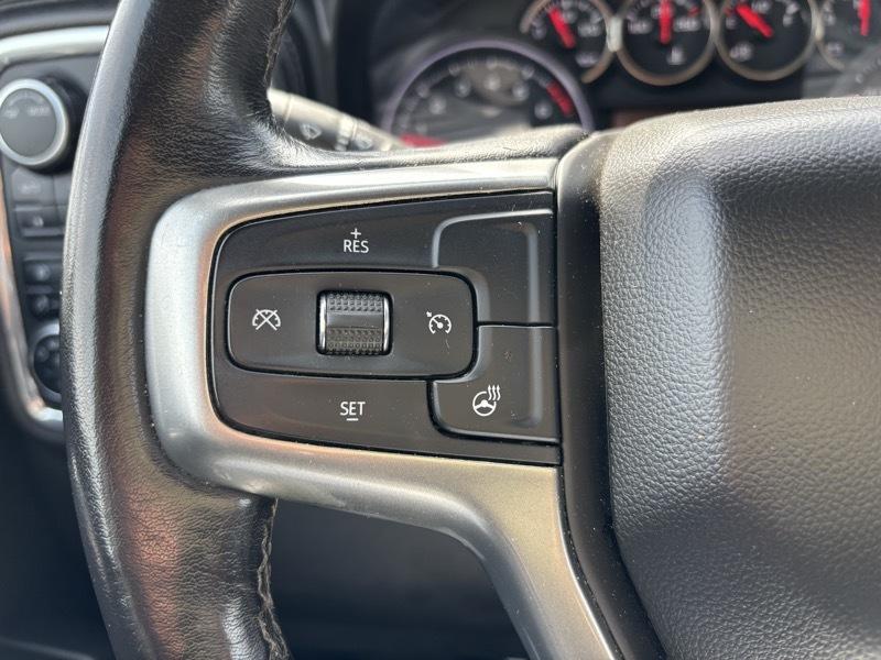 Chevrolet Silverado 1500  2020