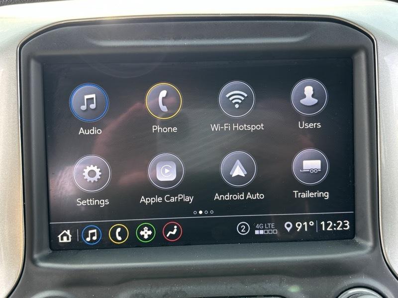 Chevrolet Silverado 1500  2020