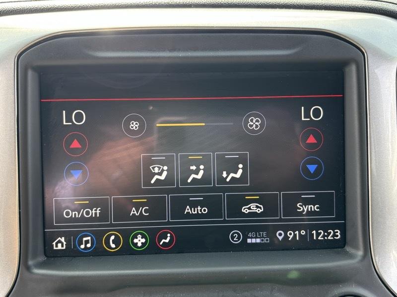 Chevrolet Silverado 1500  2020