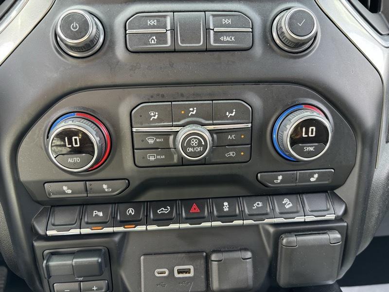 Chevrolet Silverado 1500  2020