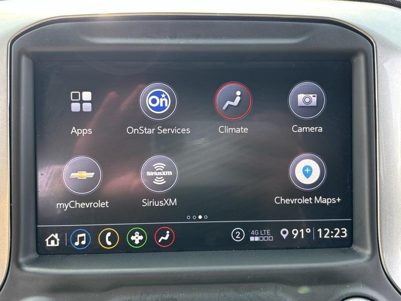 Chevrolet Silverado 1500  2020