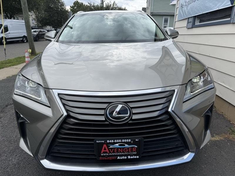 Lexus RX 350 4D SUV AWD 2018