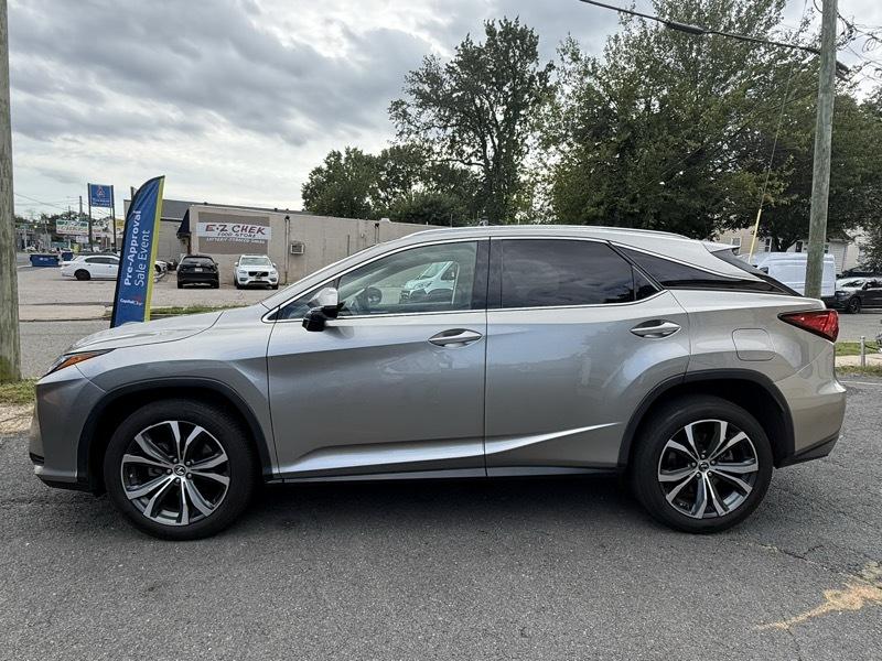 Lexus RX 350 4D SUV AWD 2018