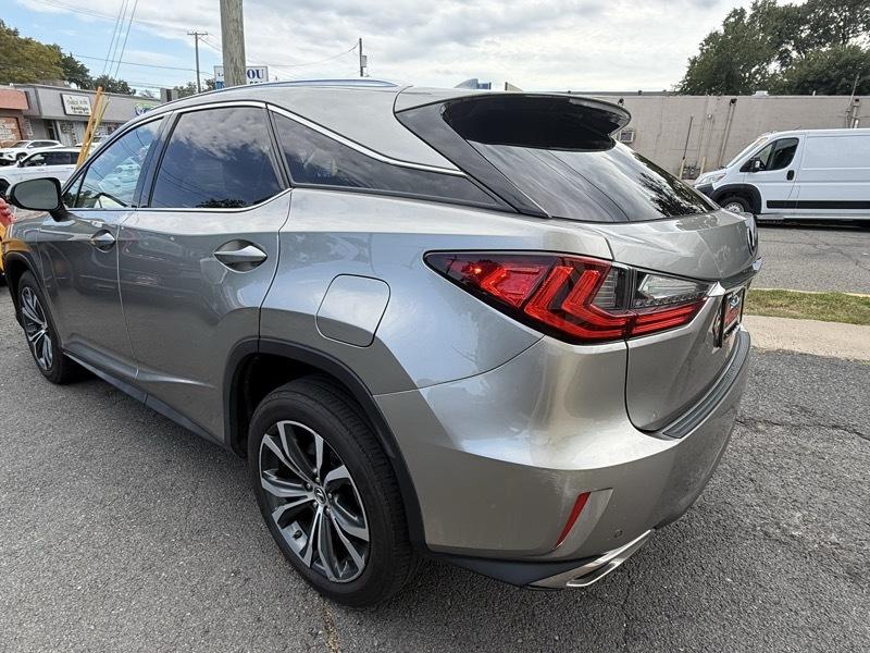 Lexus RX 350 4D SUV AWD 2018