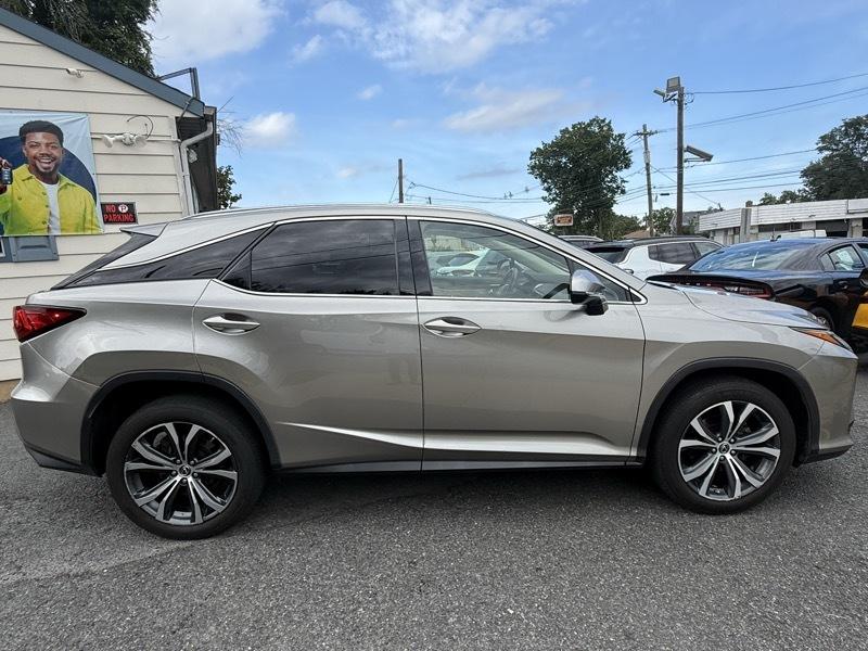 Lexus RX 350 4D SUV AWD 2018