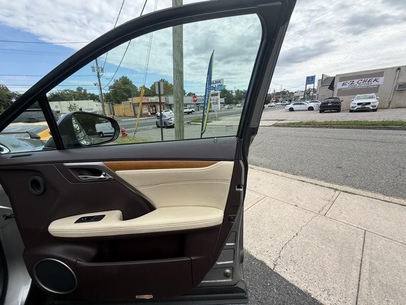 Lexus RX 350 4D SUV AWD 2018