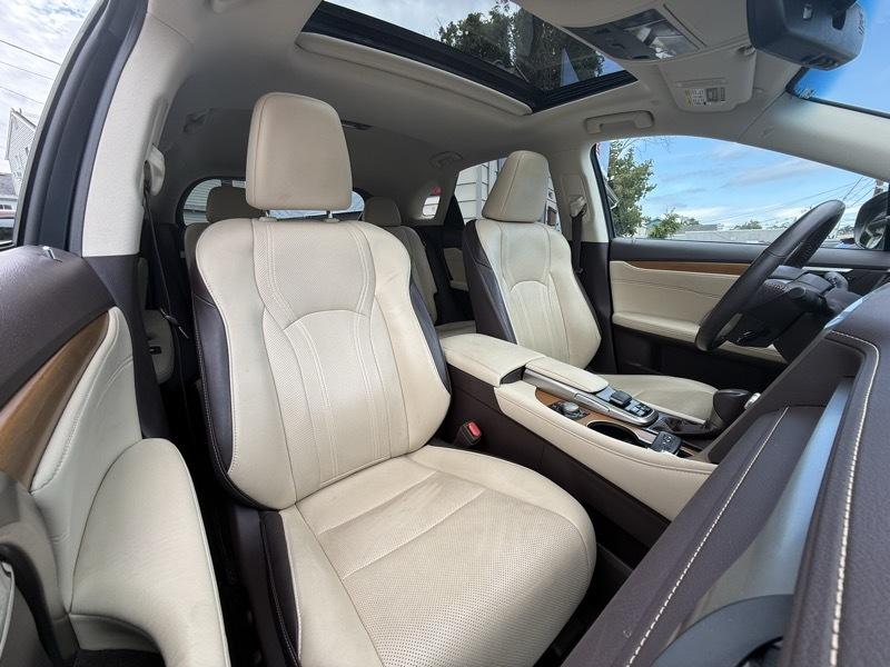 Lexus RX 350 4D SUV AWD 2018