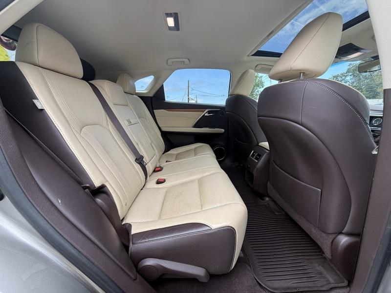 Lexus RX 350 4D SUV AWD 2018