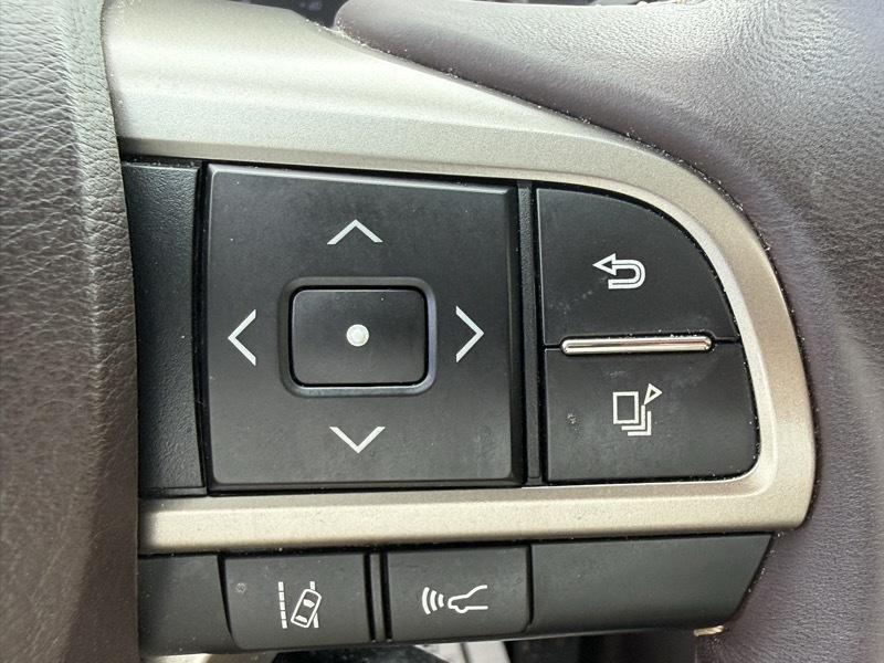 Lexus RX 350 4D SUV AWD 2018