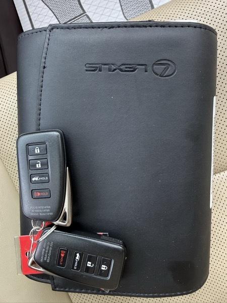Lexus RX 350 4D SUV AWD 2018