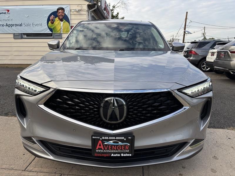 Acura MDX  2024