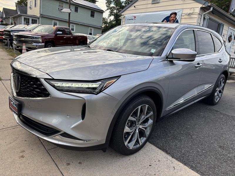 Acura MDX  2024