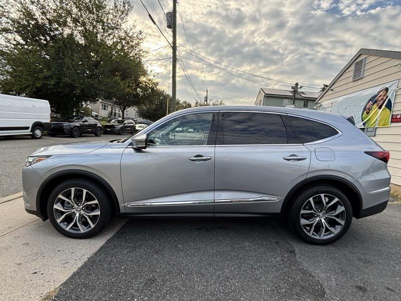 Acura MDX  2024