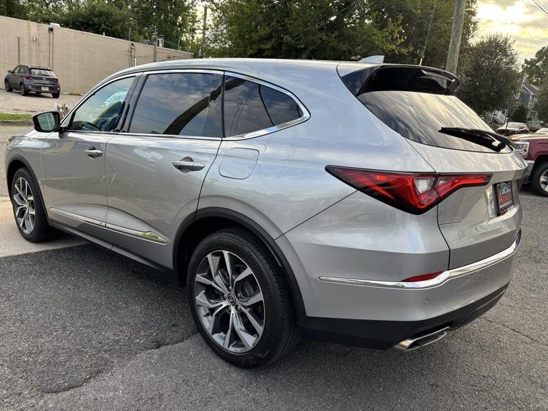Acura MDX  2024