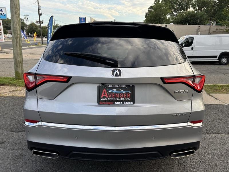 Acura MDX  2024