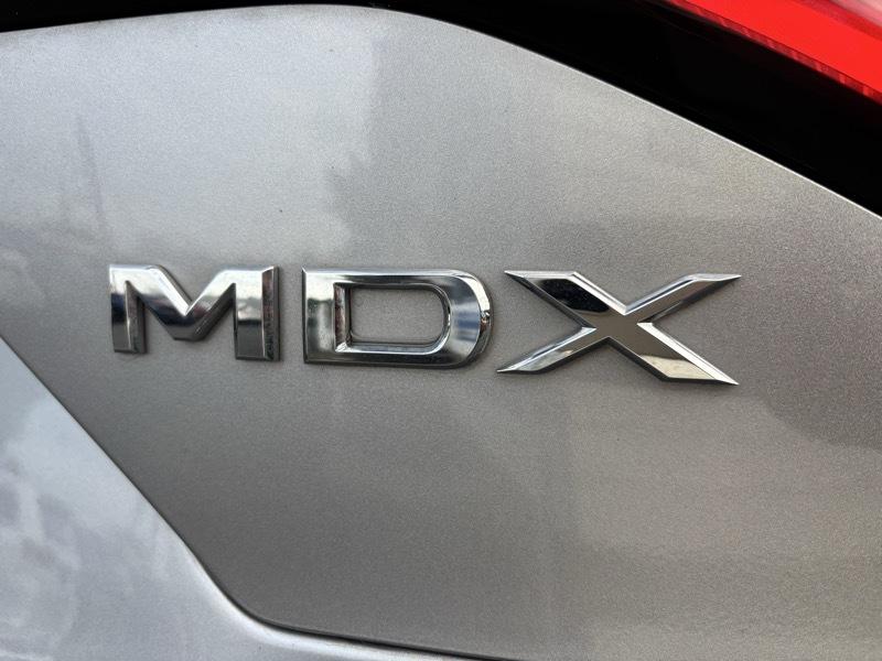 Acura MDX  2024
