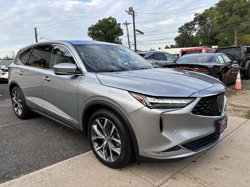Acura MDX  2024