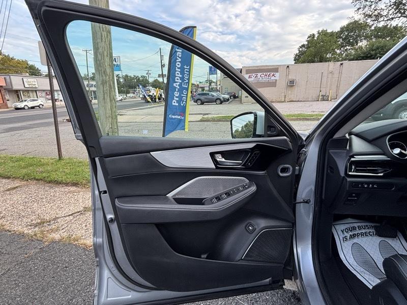 Acura MDX  2024