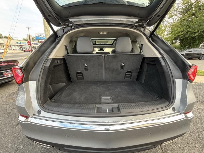 Acura MDX  2024