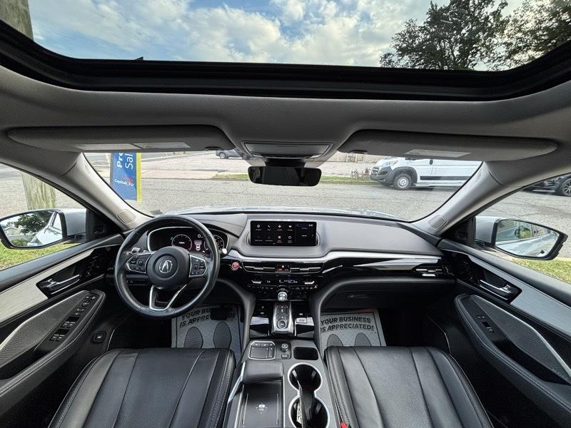 Acura MDX  2024