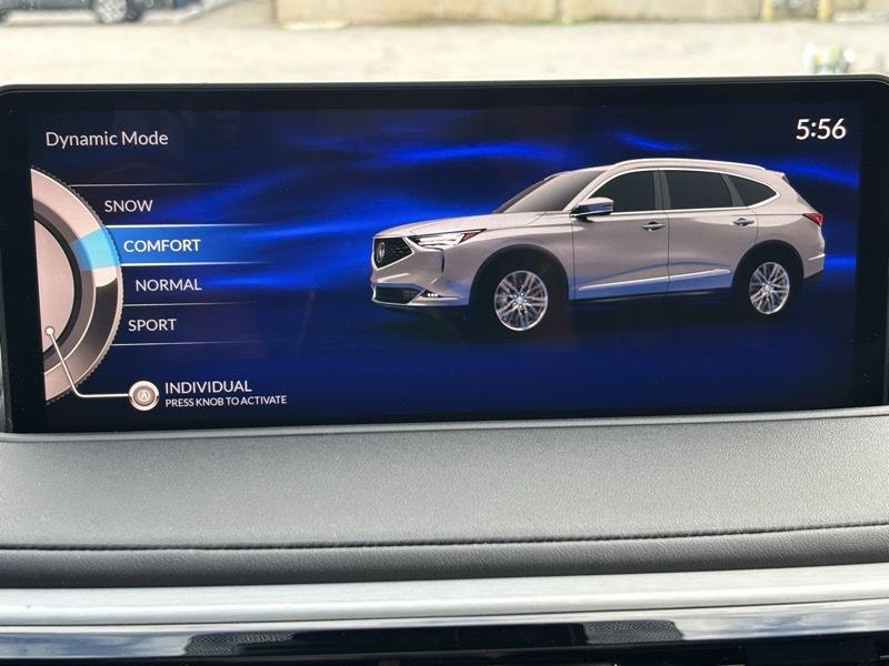 Acura MDX  2024