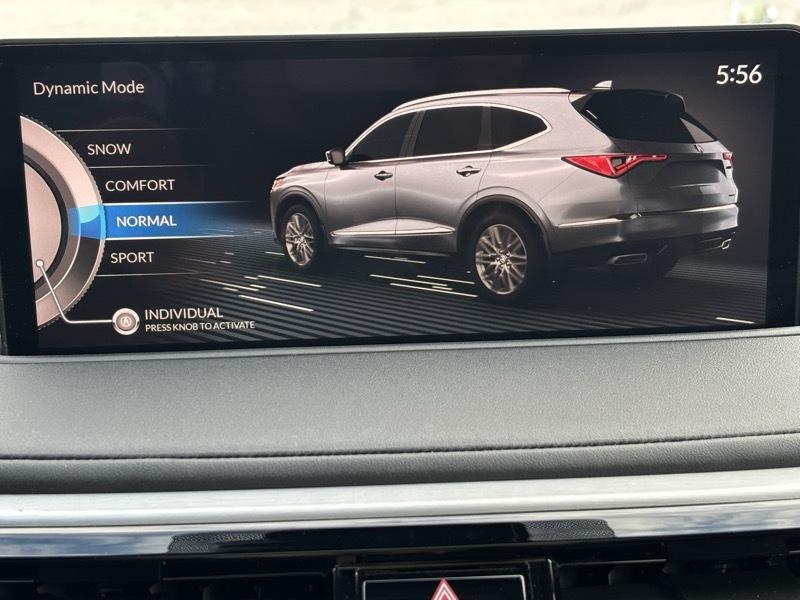 Acura MDX  2024