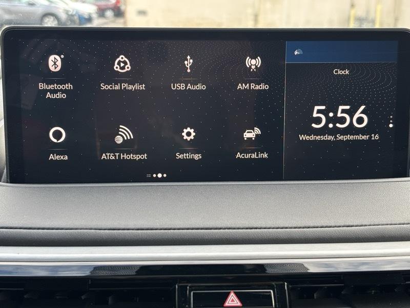 Acura MDX  2024
