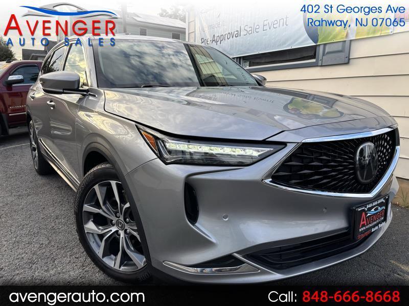 Acura MDX  2024