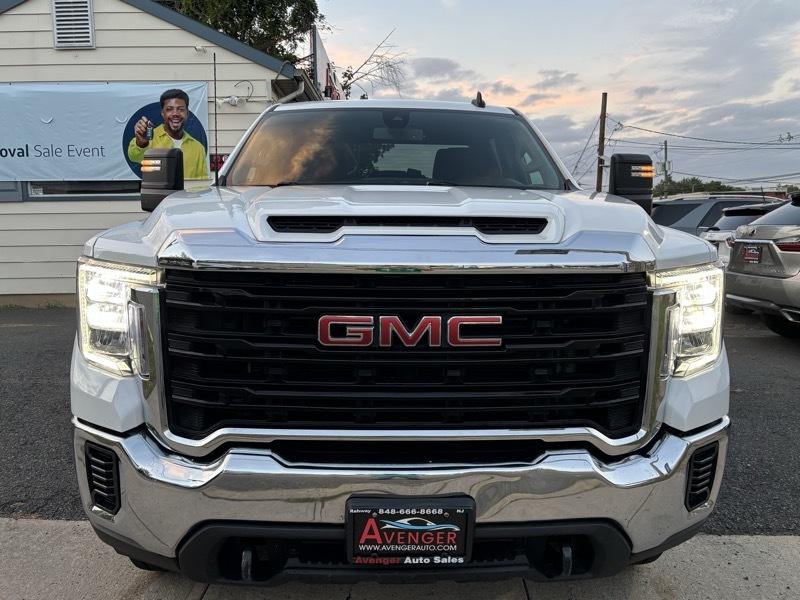GMC Sierra 2500HD  2022