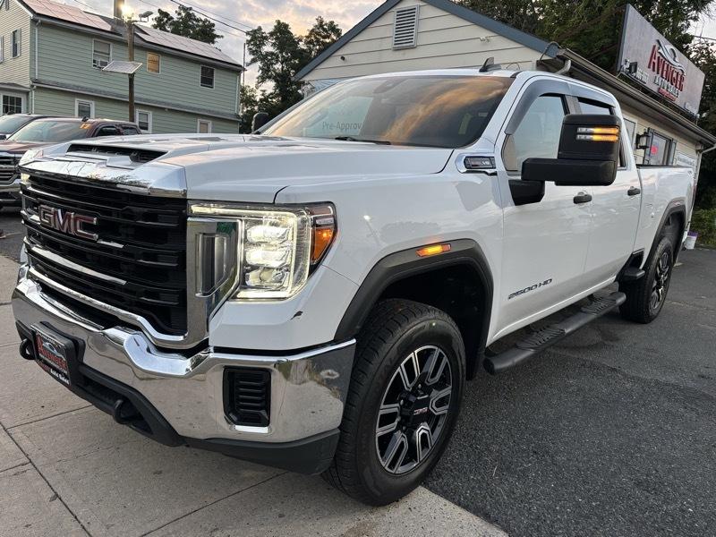 GMC Sierra 2500HD  2022