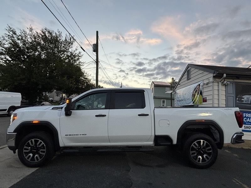 GMC Sierra 2500HD  2022