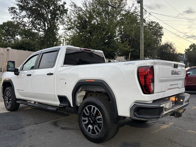GMC Sierra 2500HD  2022