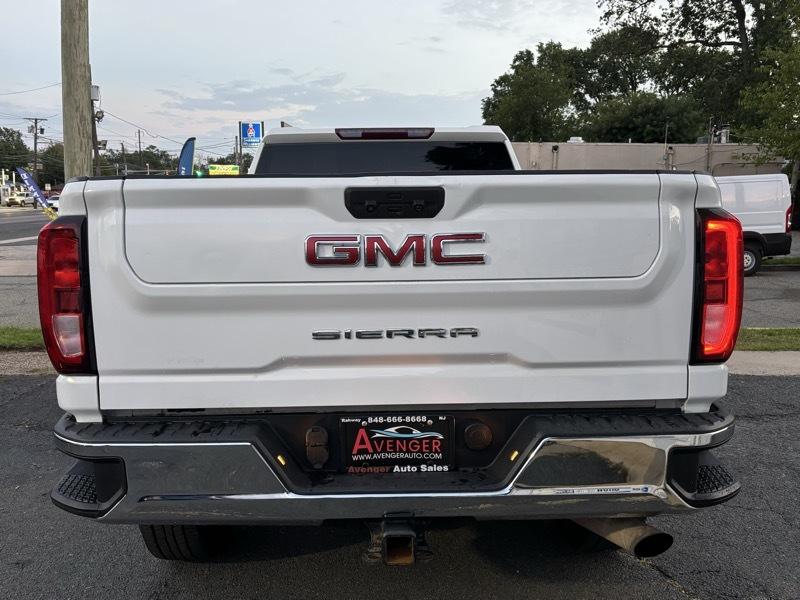 GMC Sierra 2500HD  2022