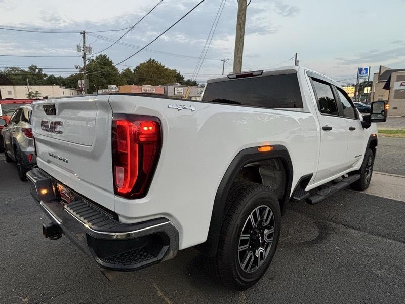 GMC Sierra 2500HD  2022
