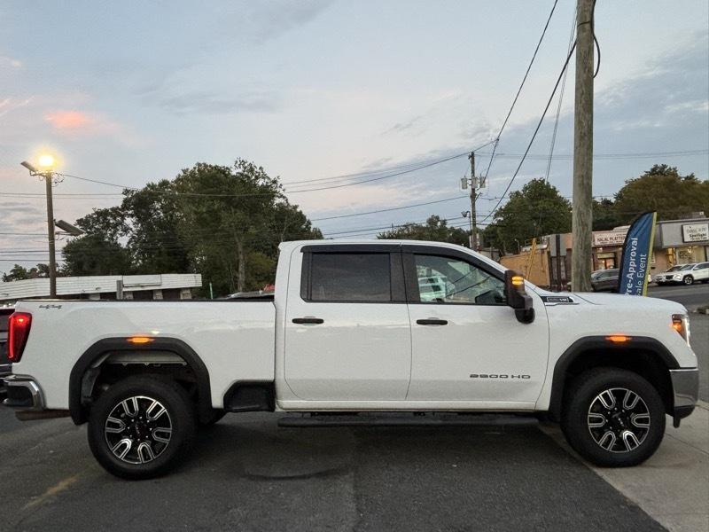 GMC Sierra 2500HD  2022