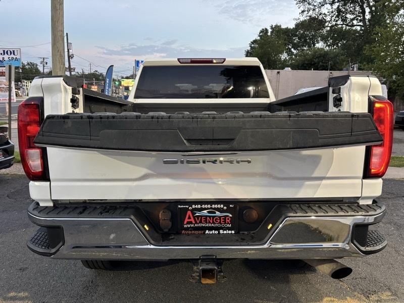 GMC Sierra 2500HD  2022