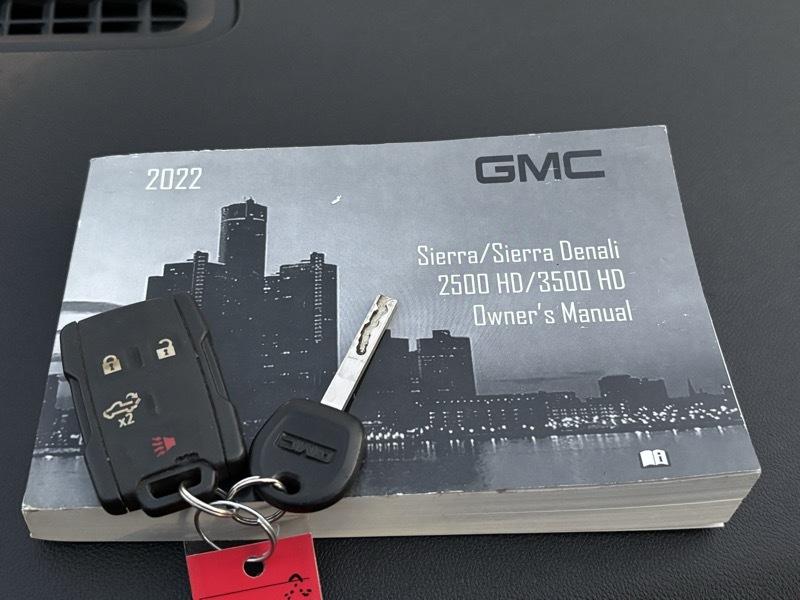 GMC Sierra 2500HD  2022