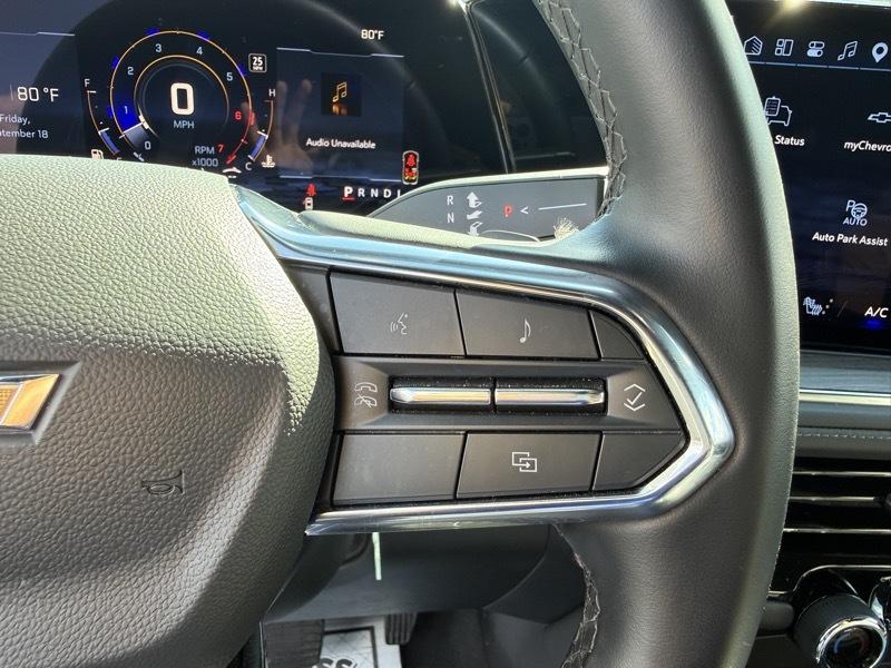 Chevrolet Suburban 1500 LT 4D SUV 4WD 2025