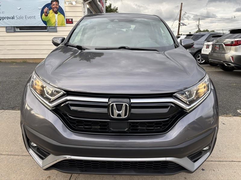 Honda CR-V  2021