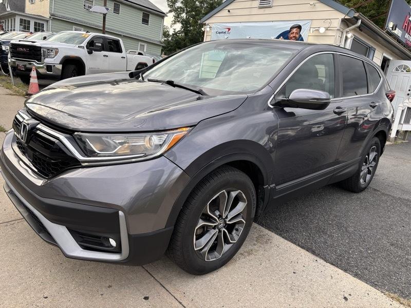 Honda CR-V  2021