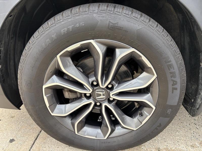 Honda CR-V  2021